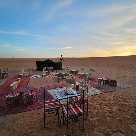 فندق Najma Luxury Camp مرزوكة المظهر الخارجي الصورة