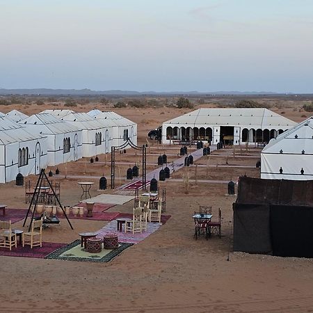فندق Najma Luxury Camp مرزوكة المظهر الخارجي الصورة