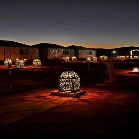 فندق Najma Luxury Camp مرزوكة المظهر الخارجي الصورة