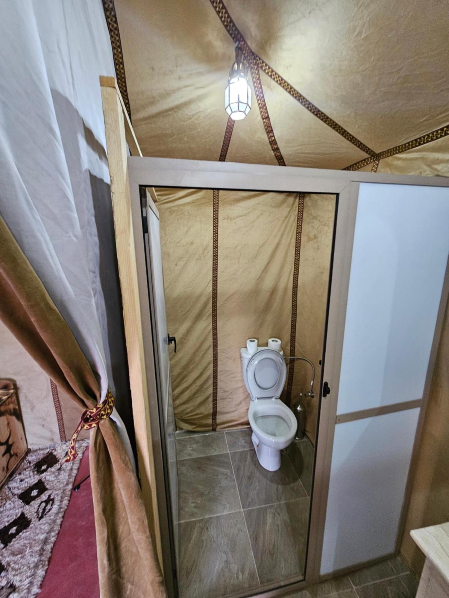 فندق Najma Luxury Camp مرزوكة المظهر الخارجي الصورة