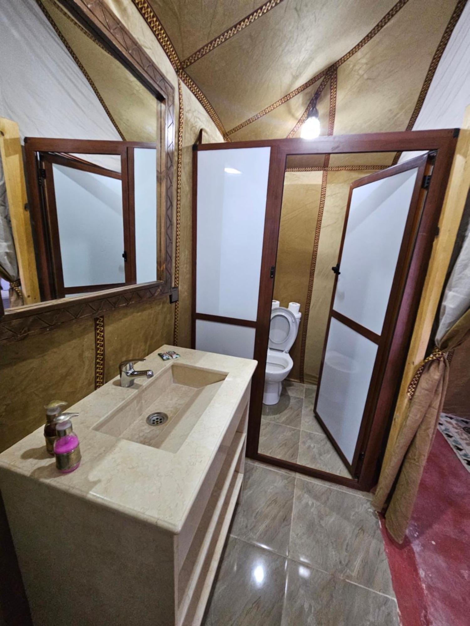 فندق Najma Luxury Camp مرزوكة المظهر الخارجي الصورة